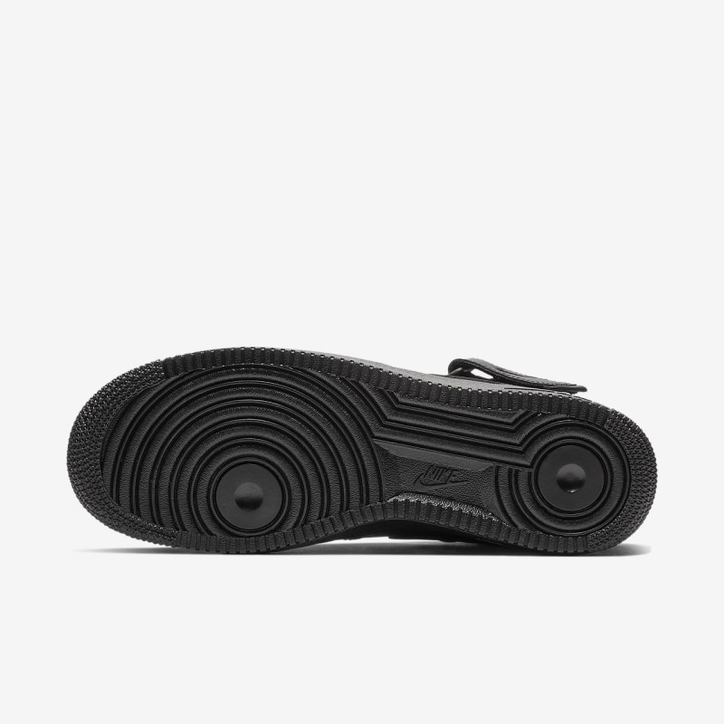 Nike Air Force 1 Mid '07 Sneakers Herre Sort | DB7746-922
