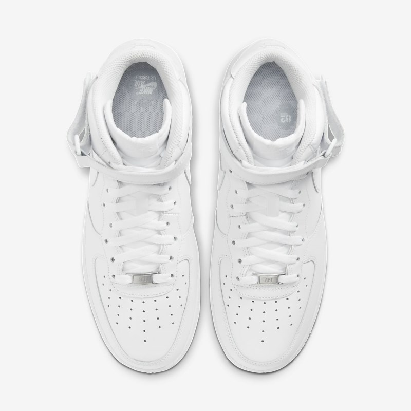 Nike Air Force 1 Mid '07 Sneakers Herre Hvide | SP6403-821