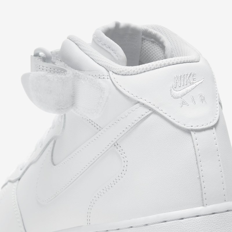Nike Air Force 1 Mid '07 Sneakers Herre Hvide | SP6403-821