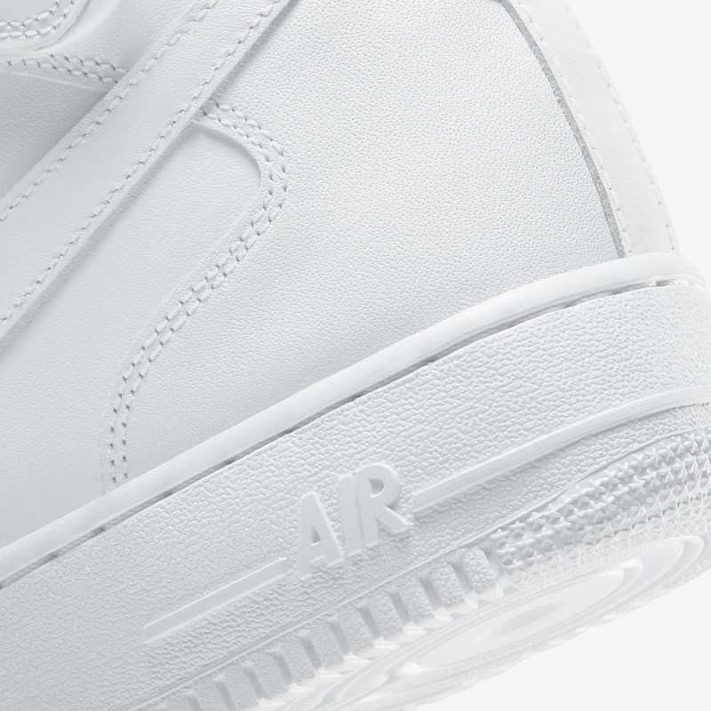 Nike Air Force 1 Mid '07 Sneakers Herre Hvide | SP6403-821