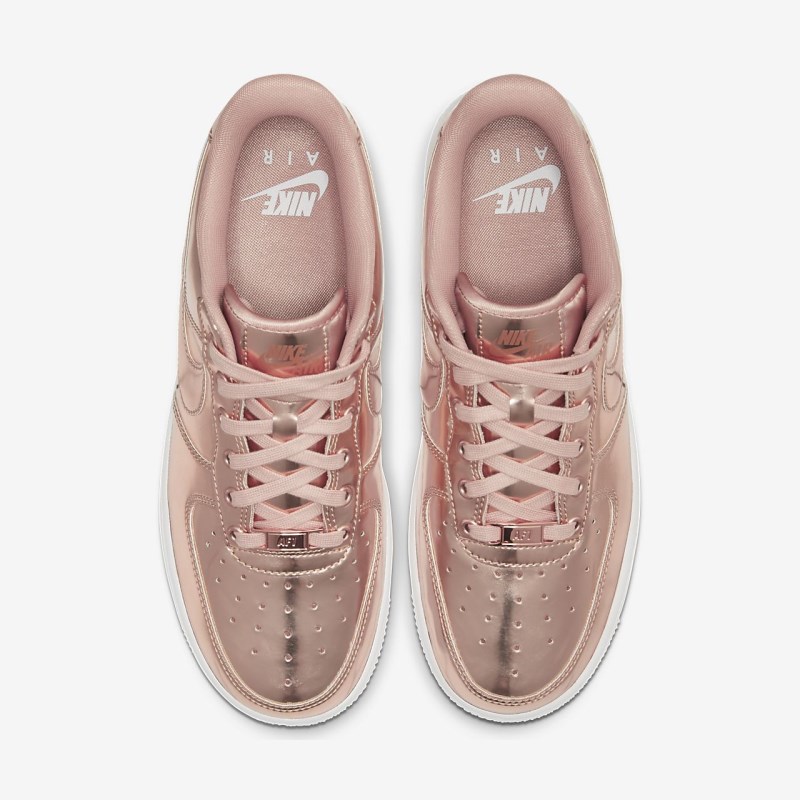 Nike Air Force 1 SP Sneakers Dame Rød | FT7797-687