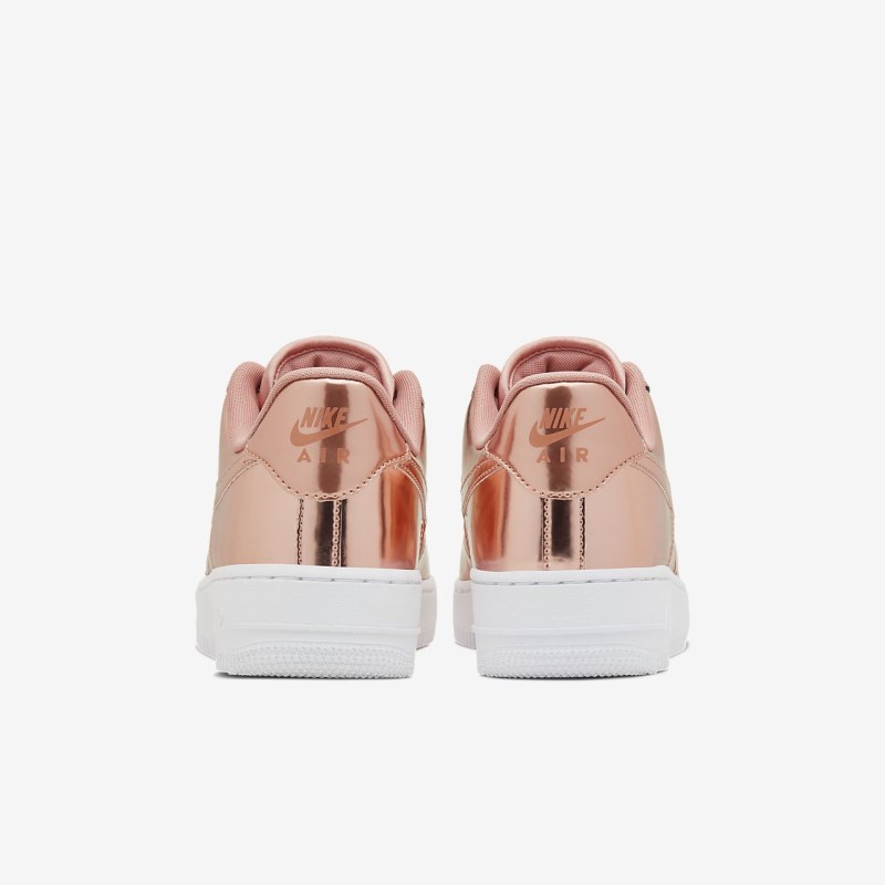 Nike Air Force 1 SP Sneakers Dame Rød | FT7797-687