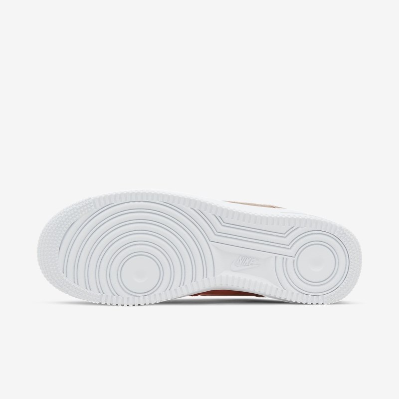 Nike Air Force 1 SP Sneakers Dame Rød | FT7797-687