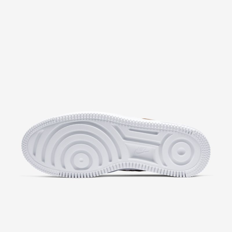 Nike Air Force 1 Sage Lav LX Sneakers Dame Brune | ER7550-233