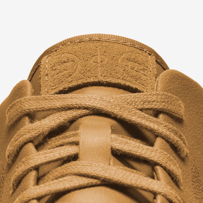 Nike Air Force 1 Sage Lav LX Sneakers Dame Brune | ER7550-233