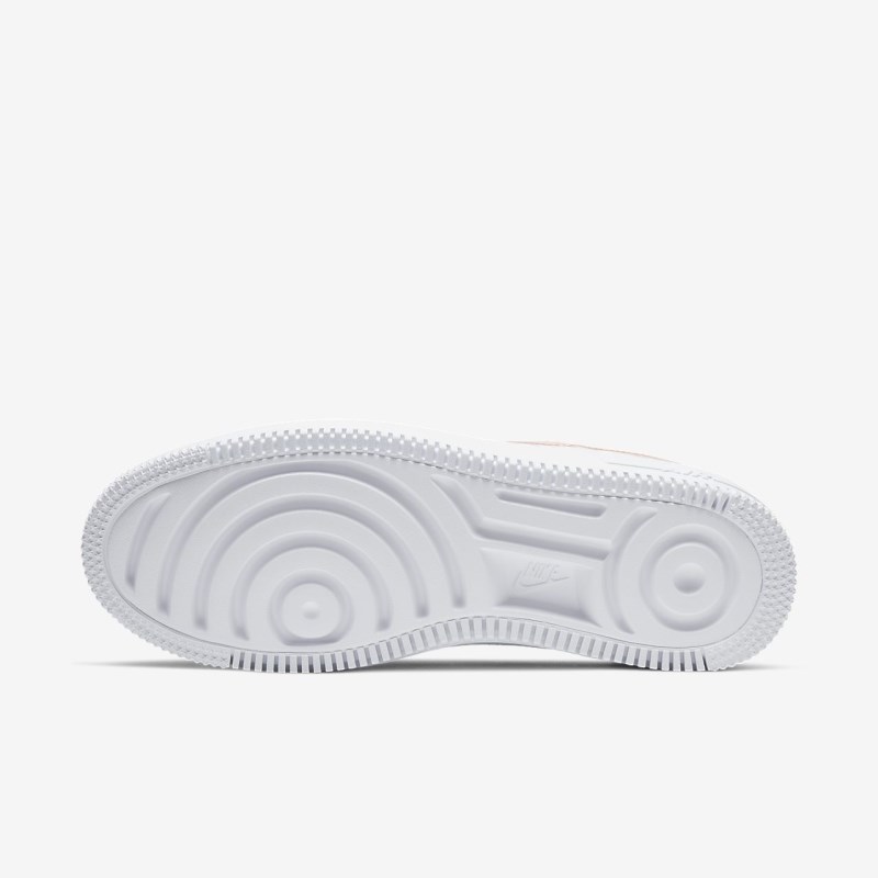 Nike Air Force 1 Sage Lav Sneakers Børn Beige | EY9234-532