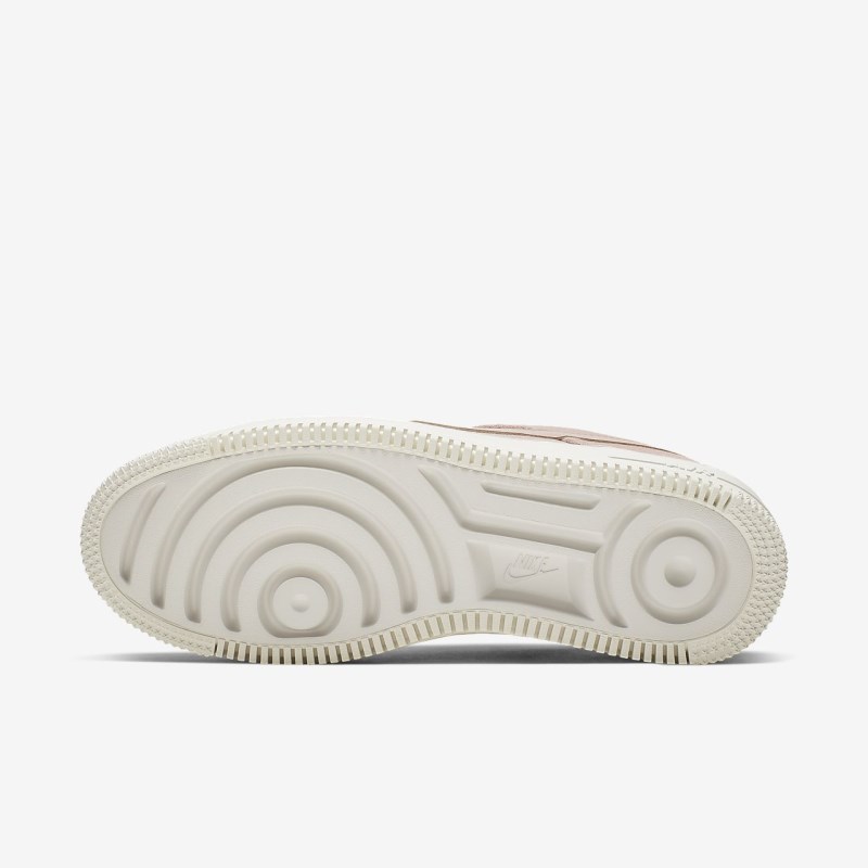 Nike Air Force 1 Sage Lav Sneakers Dame Beige | OK6239-581