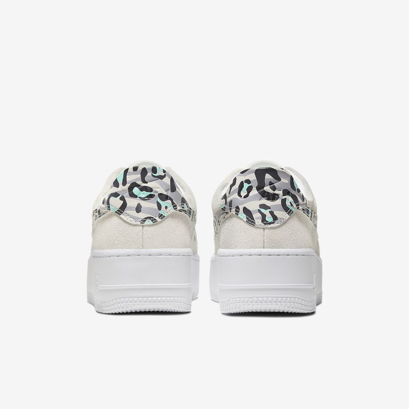 Nike Air Force 1 Sage Lav Sneakers Dame Hvide | PF0894-075
