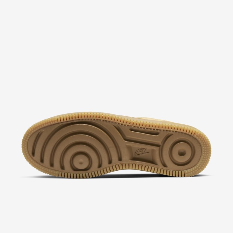 Nike Air Force 1 Sage Lav Sneakers Dame Guld | WM6207-304