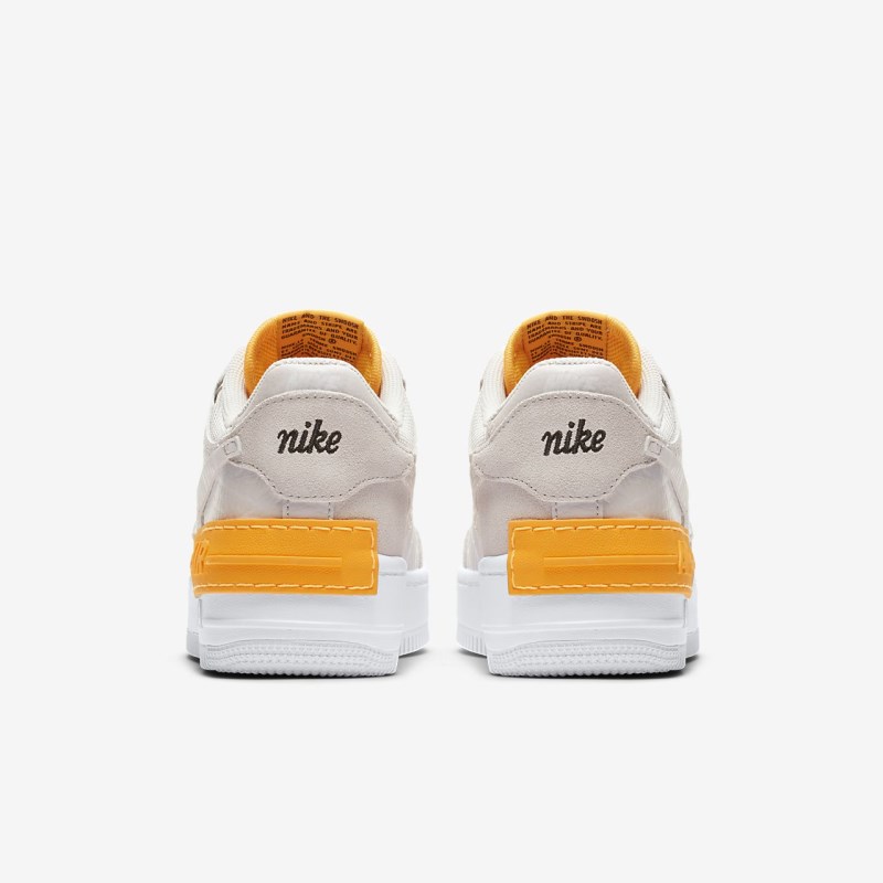 Nike Air Force 1 Shadow Sneakers Dame Grå | LG1078-448