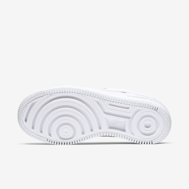 Nike Air Force 1 Shadow Sneakers Dame Hvide | VK1137-085