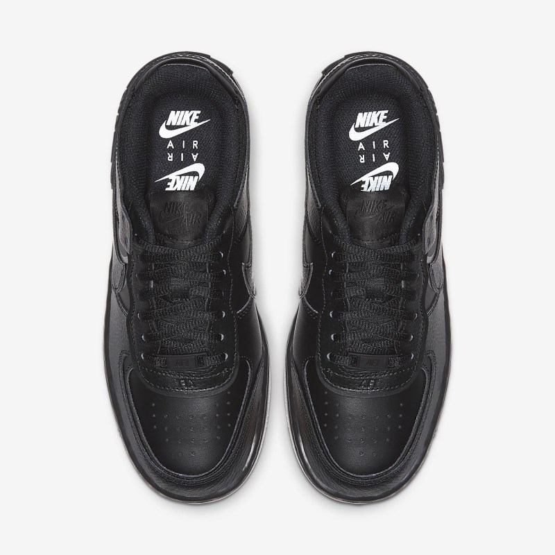 Nike Air Force 1 Shadow Sneakers Dame Sort | GV4561-549