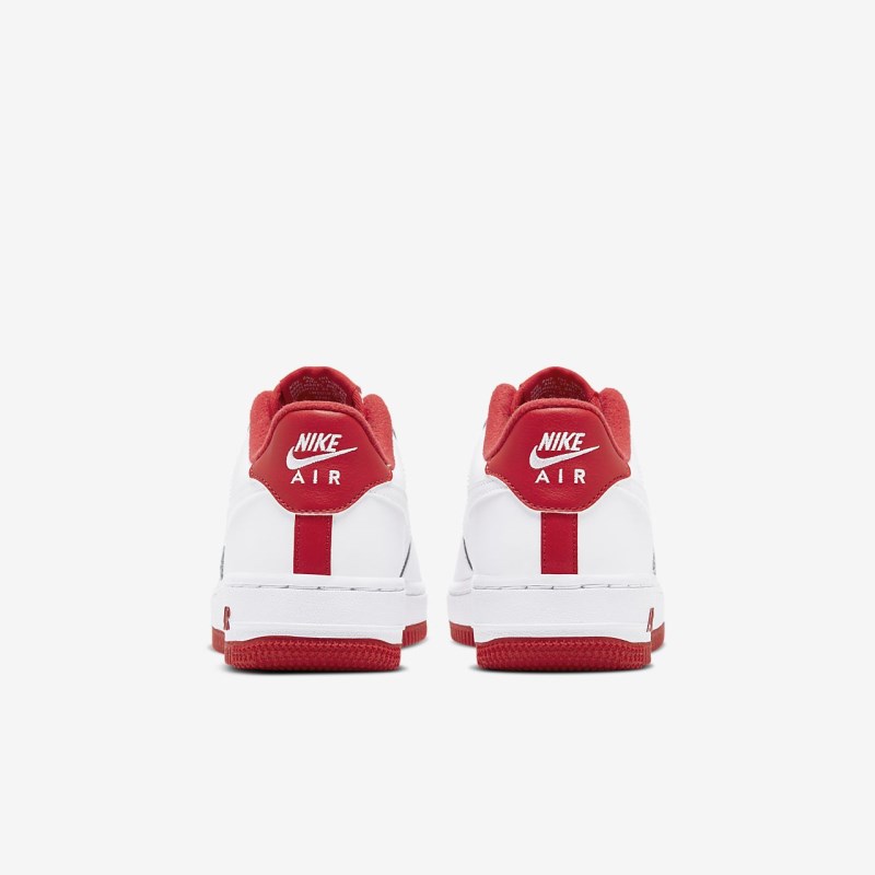 Nike Air Force 1 Sneakers Børn Hvide | CM6767-303