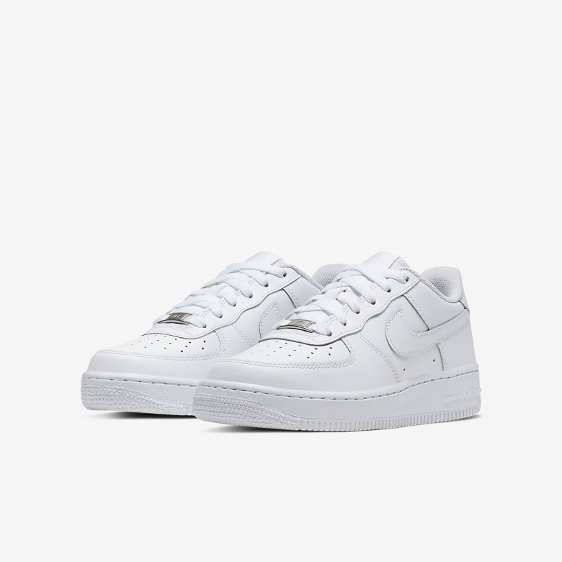 Nike Air Force 1 Sneakers Børn Hvide | EH7359-569