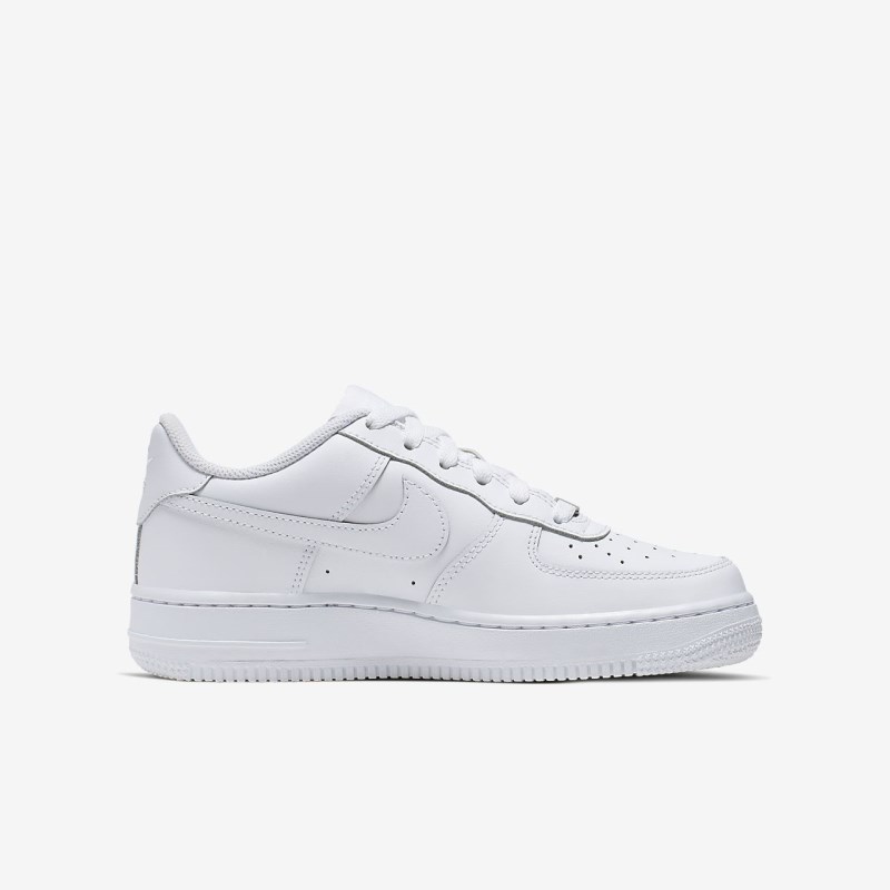 Nike Air Force 1 Sneakers Børn Hvide | EH7359-569
