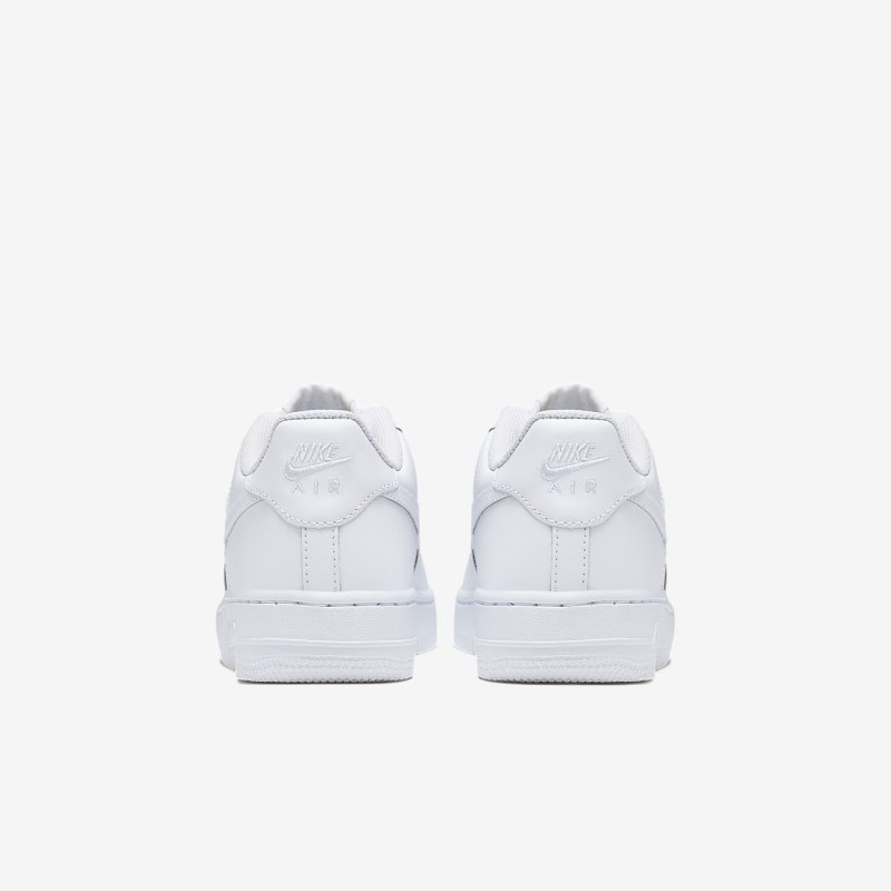 Nike Air Force 1 Sneakers Børn Hvide | EH7359-569
