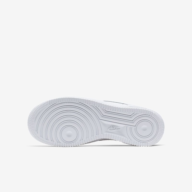 Nike Air Force 1 Sneakers Børn Hvide | EH7359-569