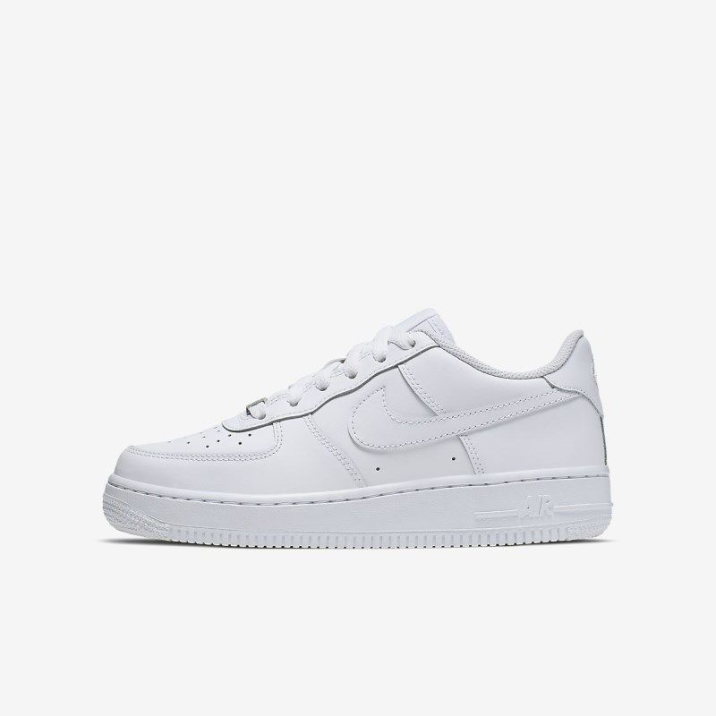 Nike Air Force 1 Sneakers Børn Hvide | EH7359-569