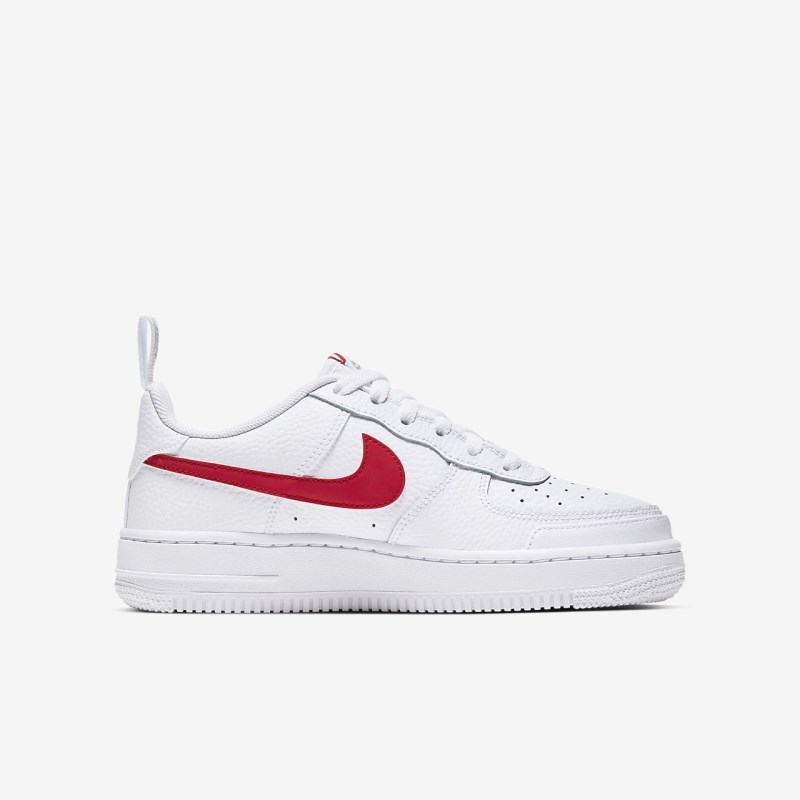 Nike Air Force 1 Sneakers Børn Hvide | GO5657-932