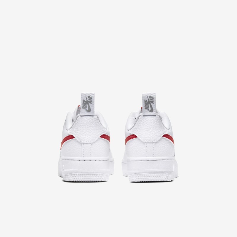 Nike Air Force 1 Sneakers Børn Hvide | GO5657-932
