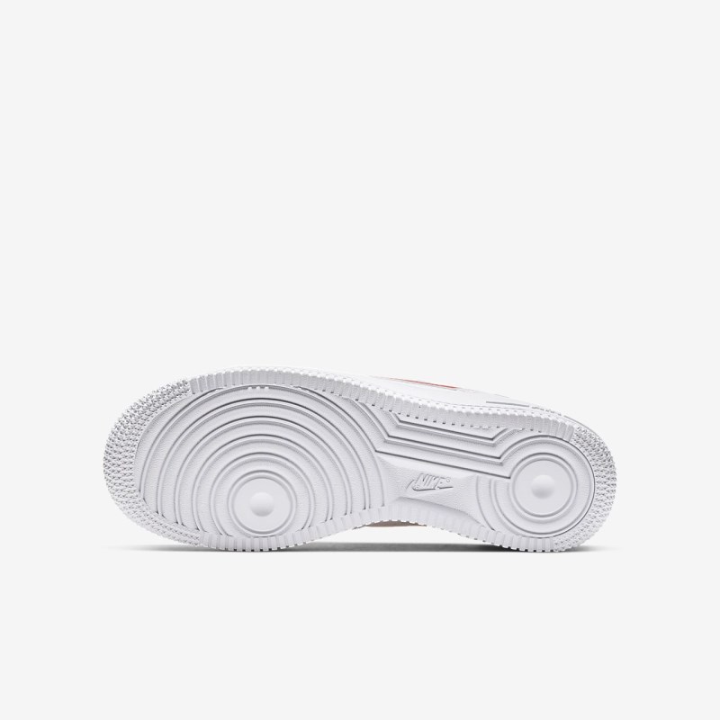 Nike Air Force 1 Sneakers Børn Hvide | GO5657-932