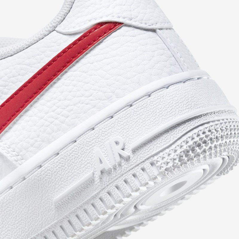 Nike Air Force 1 Sneakers Børn Hvide | GO5657-932