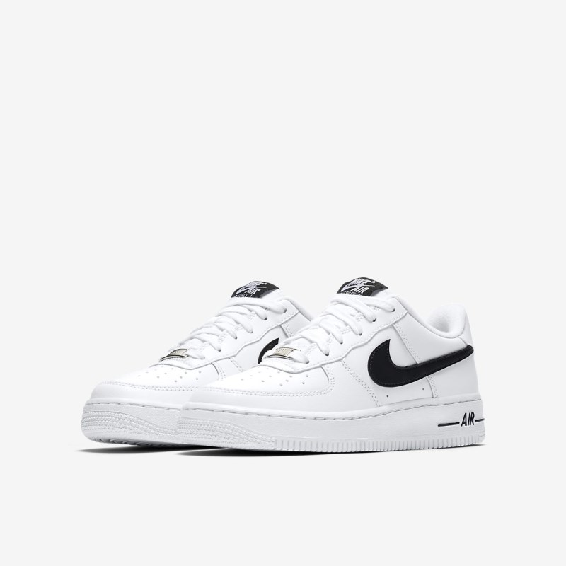 Nike Air Force 1 Sneakers Børn Hvide | UV8122-250