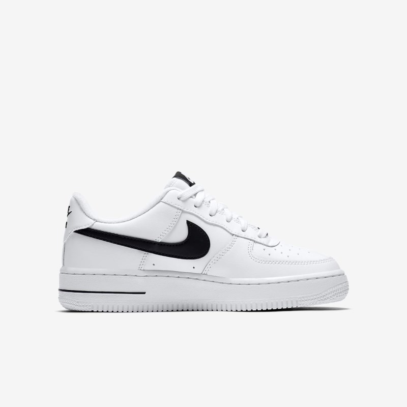 Nike Air Force 1 Sneakers Børn Hvide | UV8122-250