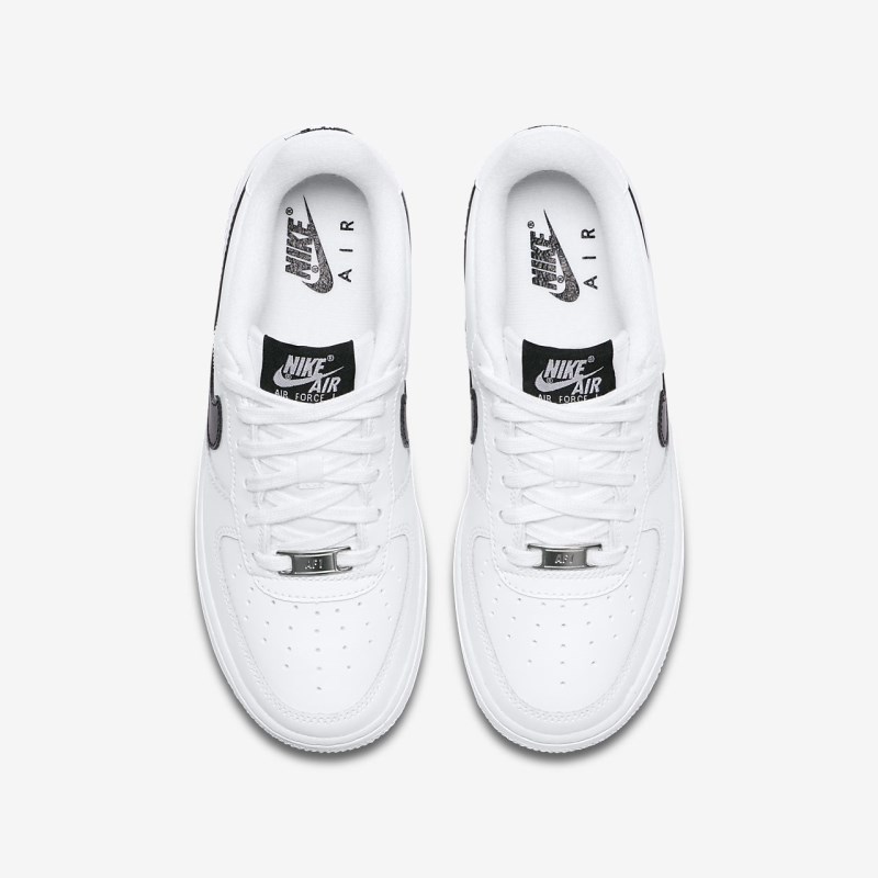 Nike Air Force 1 Sneakers Børn Hvide | UV8122-250
