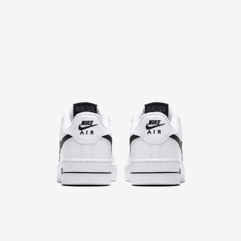 Nike Air Force 1 Sneakers Børn Hvide | UV8122-250
