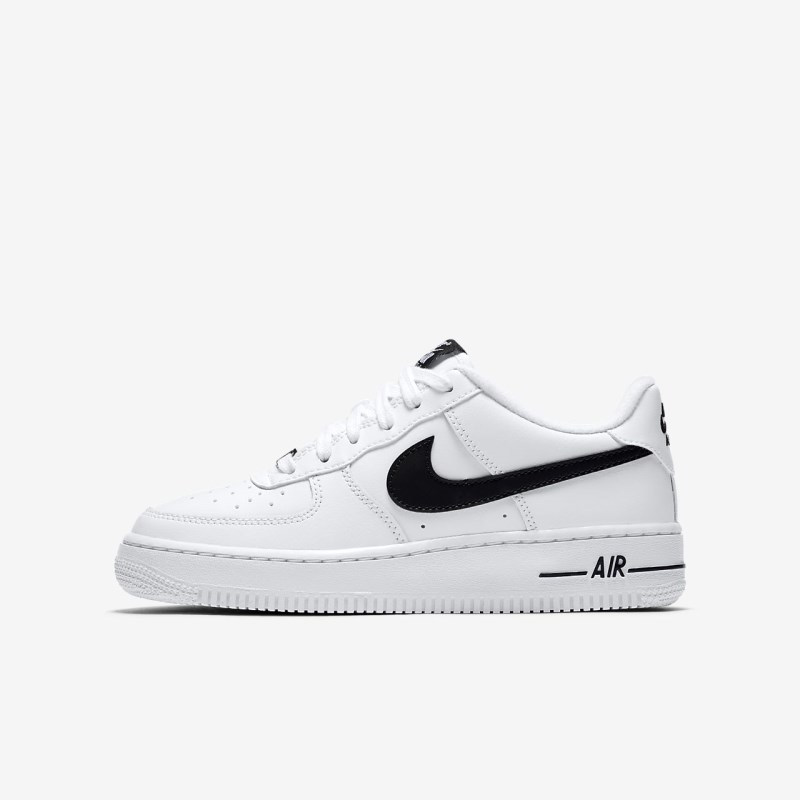 Nike Air Force 1 Sneakers Børn Hvide | UV8122-250