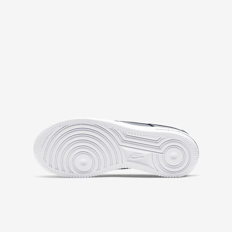 Nike Air Force 1 Sneakers Børn MørkeBlå | SY4205-971