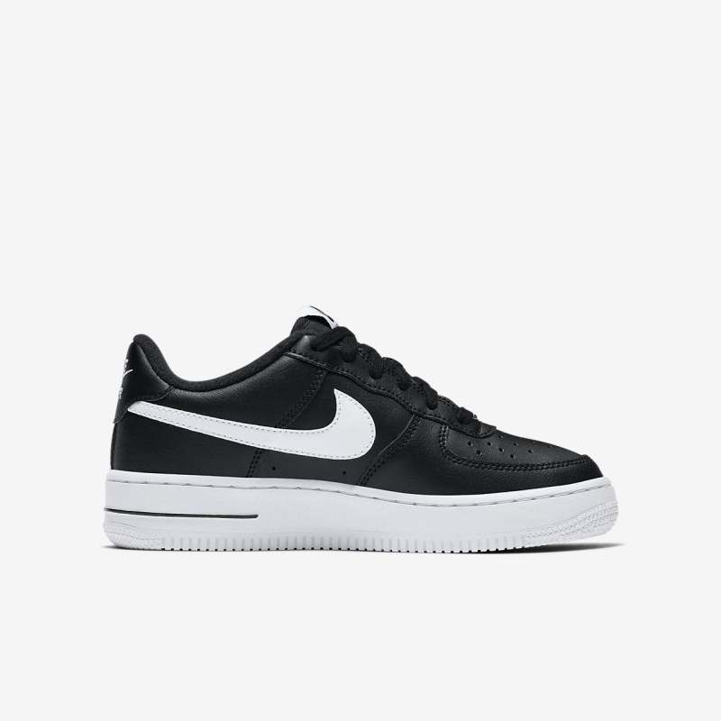 Nike Air Force 1 Sneakers Børn Sort | BP1378-777