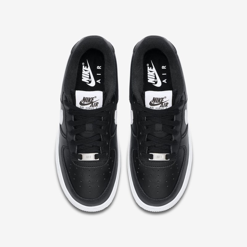 Nike Air Force 1 Sneakers Børn Sort | BP1378-777