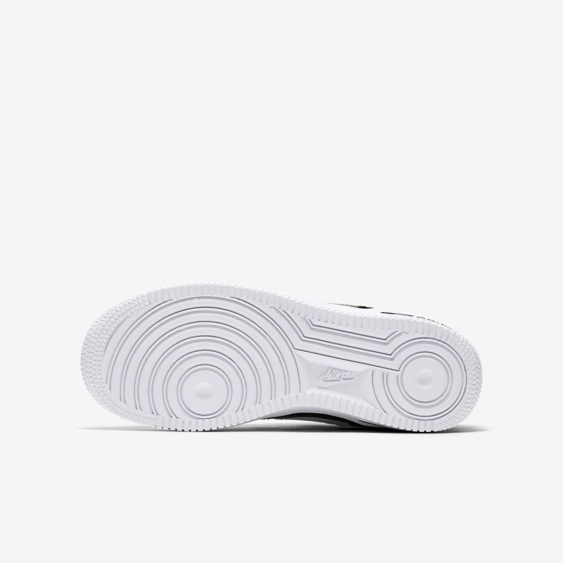 Nike Air Force 1 Sneakers Børn Sort | BP1378-777