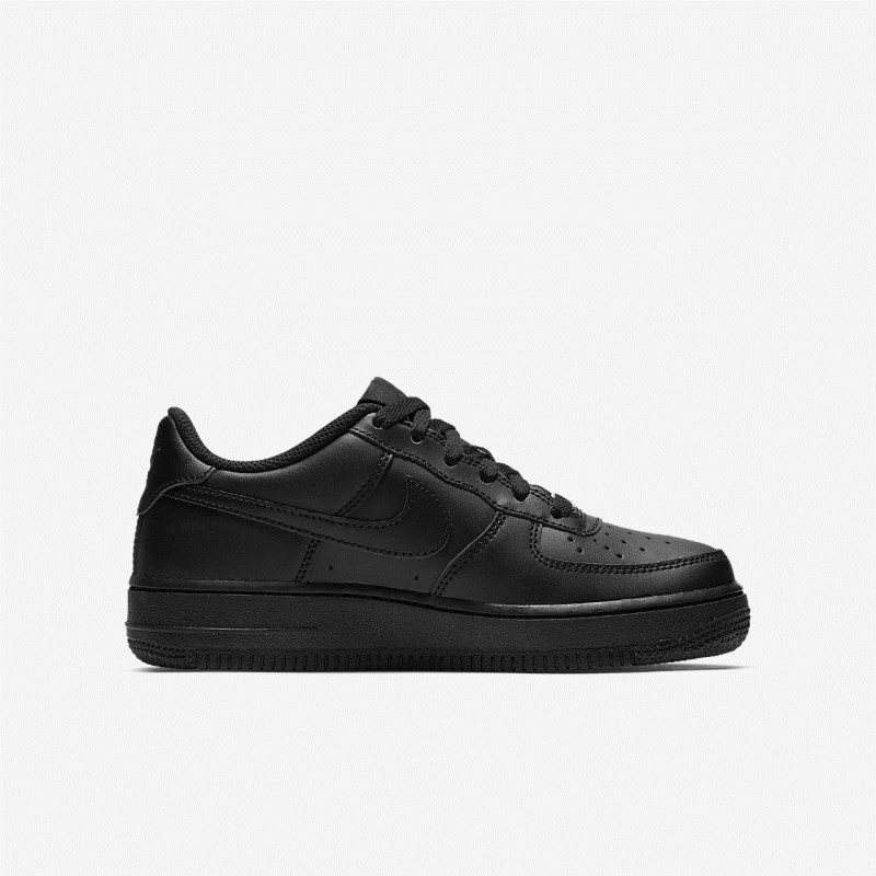 Nike Air Force 1 Sneakers Børn Sort | DS0744-420