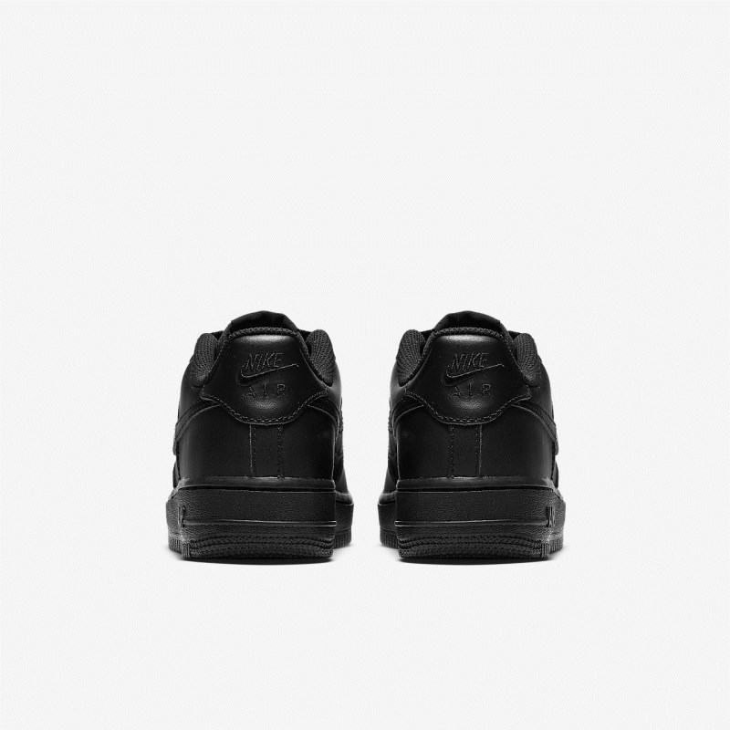 Nike Air Force 1 Sneakers Børn Sort | DS0744-420