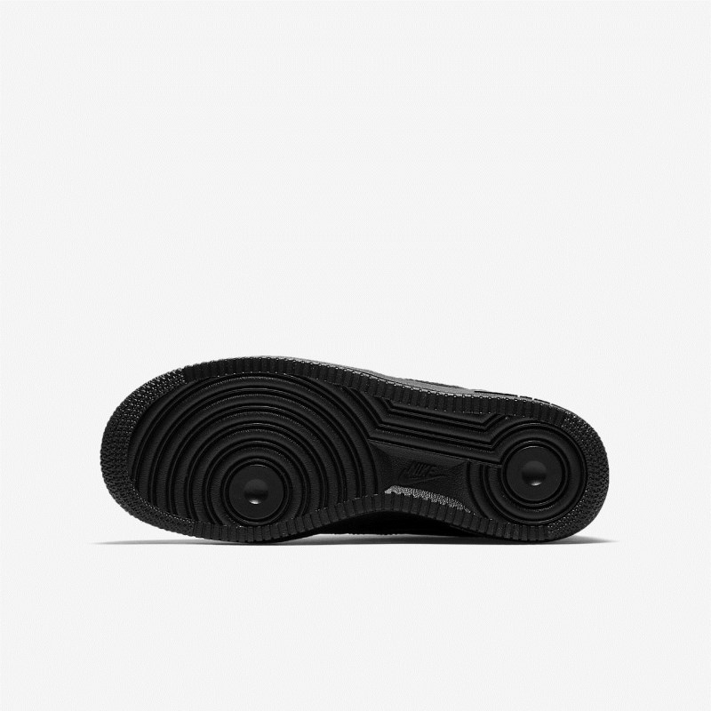 Nike Air Force 1 Sneakers Børn Sort | DS0744-420