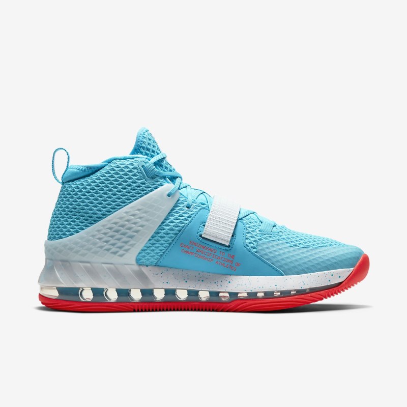 Nike Air Force Max II Basketball Sko Dame Blå | YC5842-493