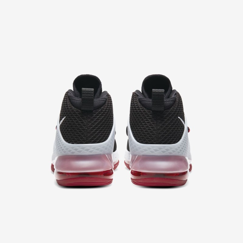 Nike Air Force Max II Basketball Sko Herre Sort | OL8456-951