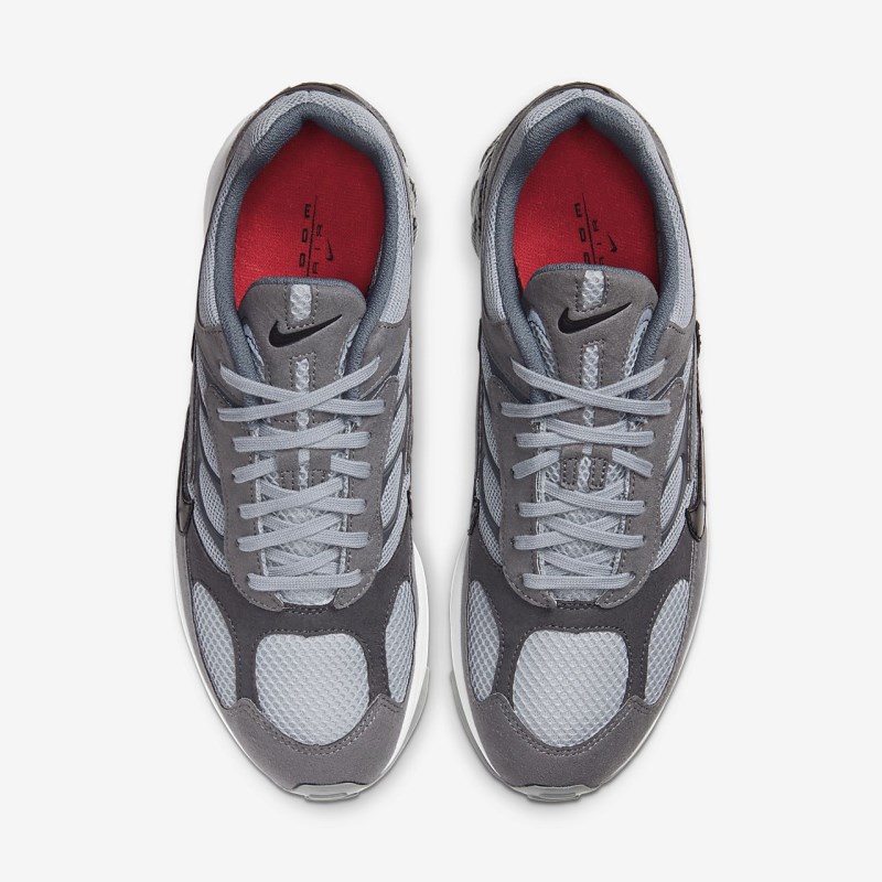 Nike Air Ghost Racer Sneakers Herre Grå | DI1849-300