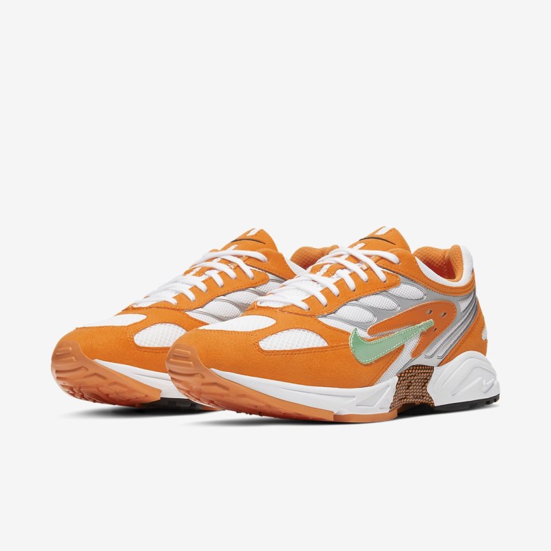Nike Air Ghost Racer Sneakers Herre Orange | XZ3907-790