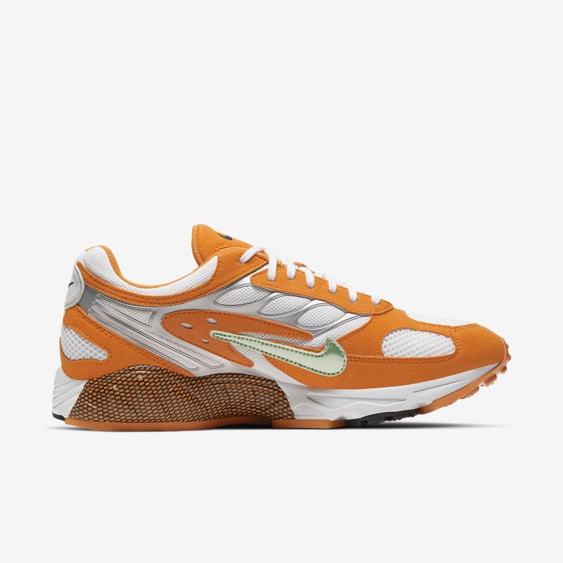 Nike Air Ghost Racer Sneakers Herre Orange | XZ3907-790