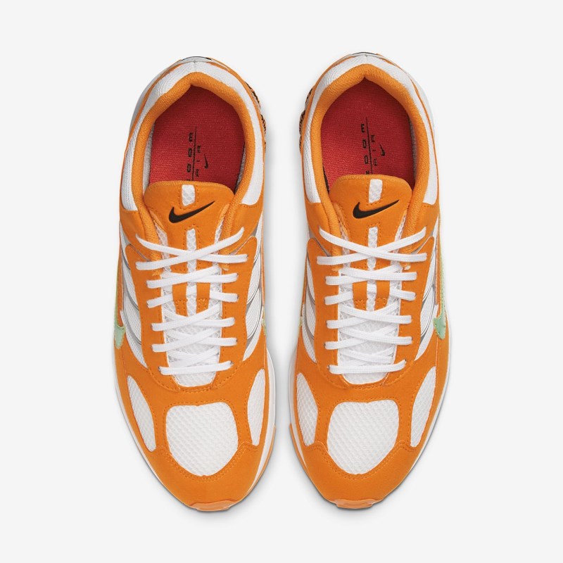Nike Air Ghost Racer Sneakers Herre Orange | XZ3907-790