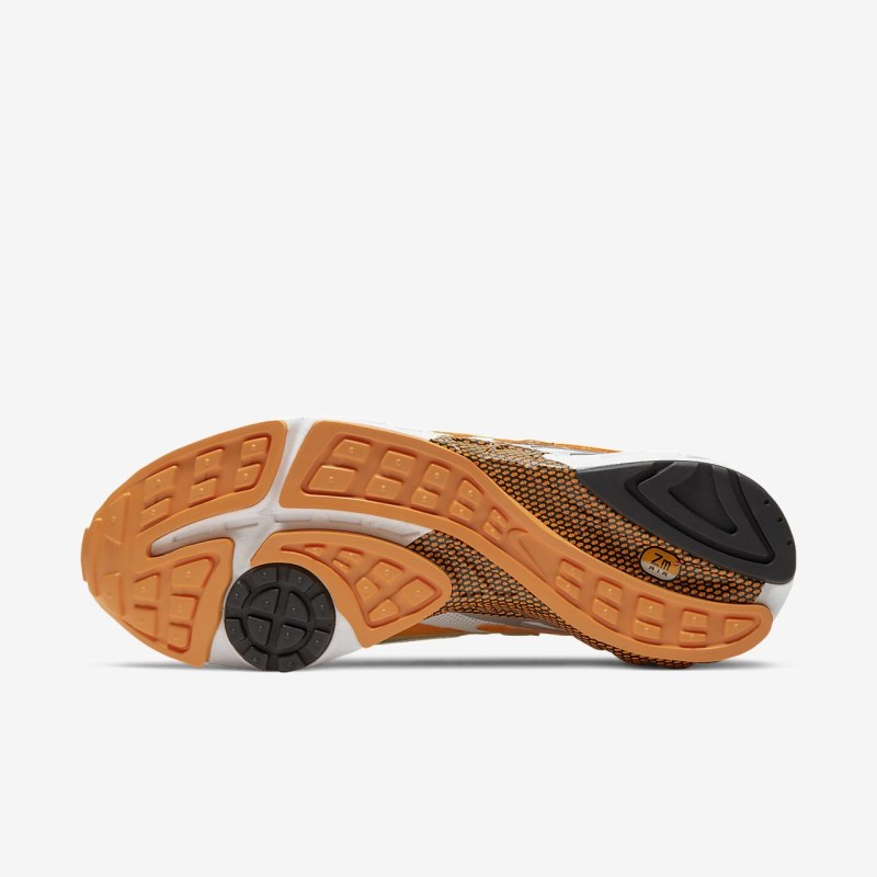 Nike Air Ghost Racer Sneakers Herre Orange | XZ3907-790