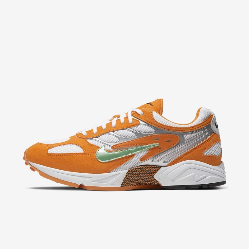 Nike Air Ghost Racer Sneakers Herre Orange | XZ3907-790