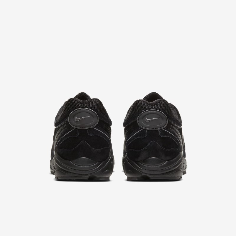 Nike Air Ghost Racer Sneakers Herre Sort | LG5556-269