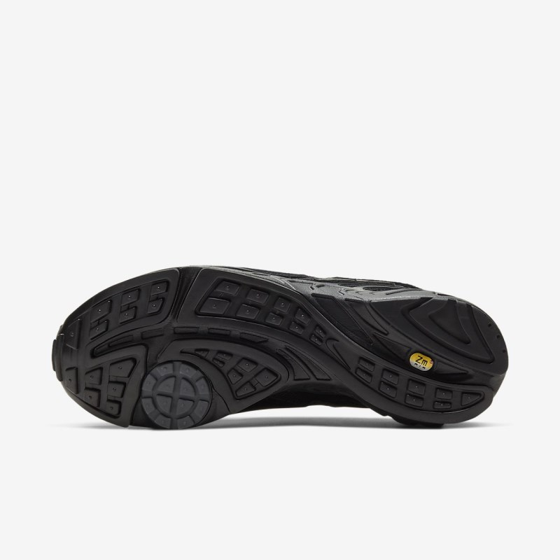Nike Air Ghost Racer Sneakers Herre Sort | LG5556-269