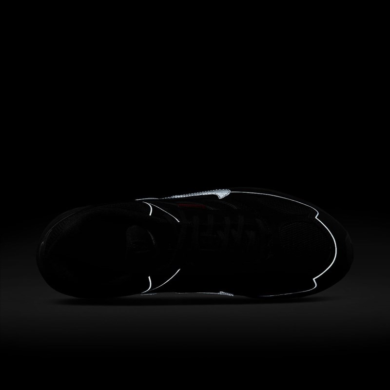 Nike Air Ghost Racer Sneakers Herre Sort | LG5556-269