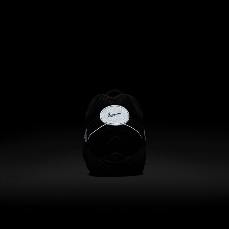 Nike Air Ghost Racer Sneakers Herre Sort | LG5556-269